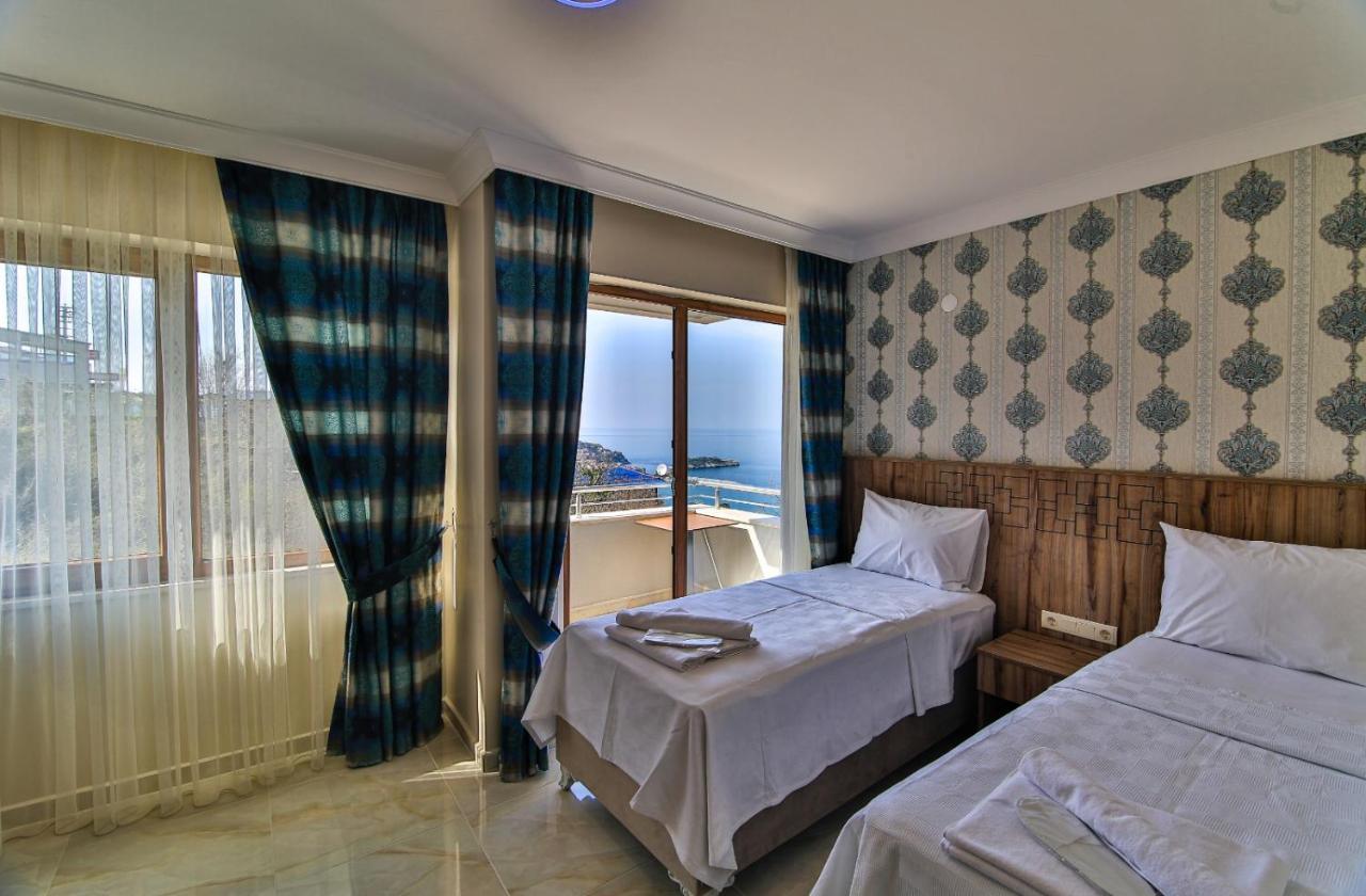 Amasra Sunrise Otel Bartın Buitenkant foto