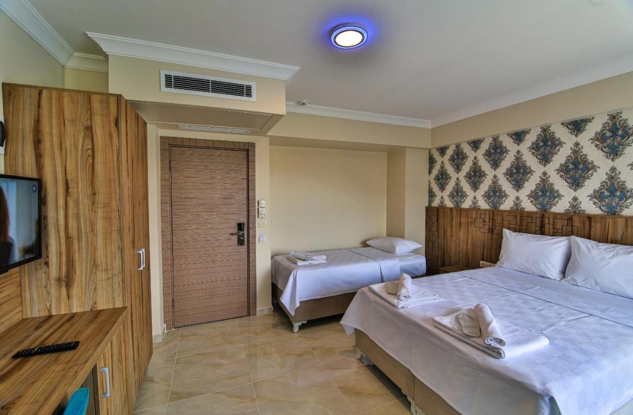 Amasra Sunrise Otel Bartın Buitenkant foto