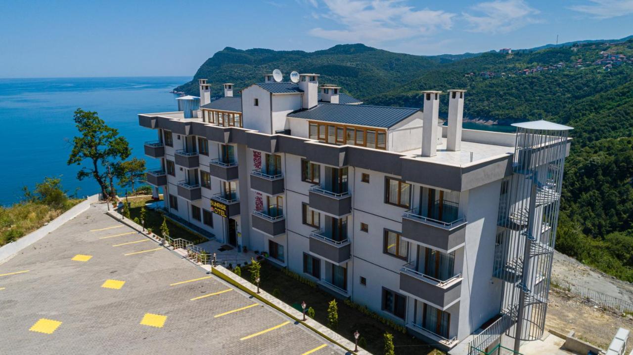 Amasra Sunrise Otel Bartın Buitenkant foto