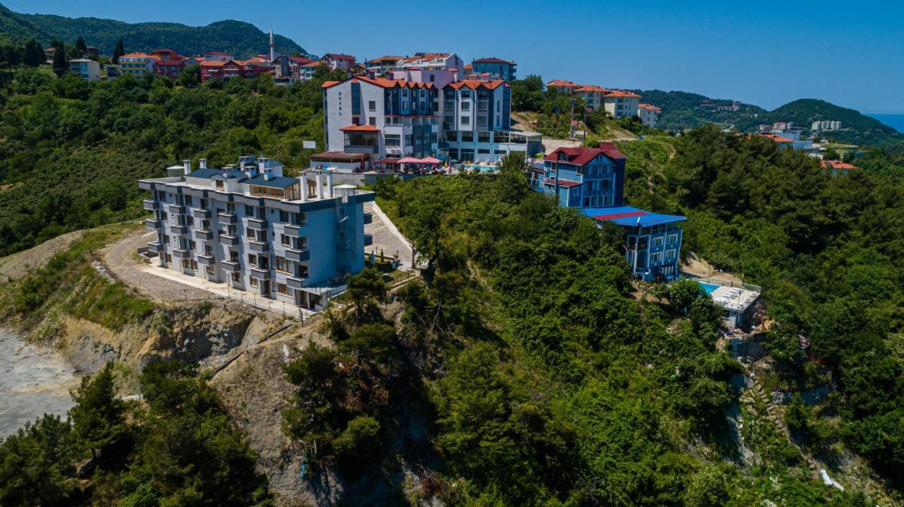 Amasra Sunrise Otel Bartın Buitenkant foto
