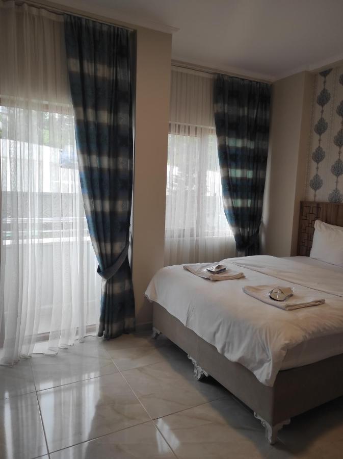 Amasra Sunrise Otel Bartın Buitenkant foto