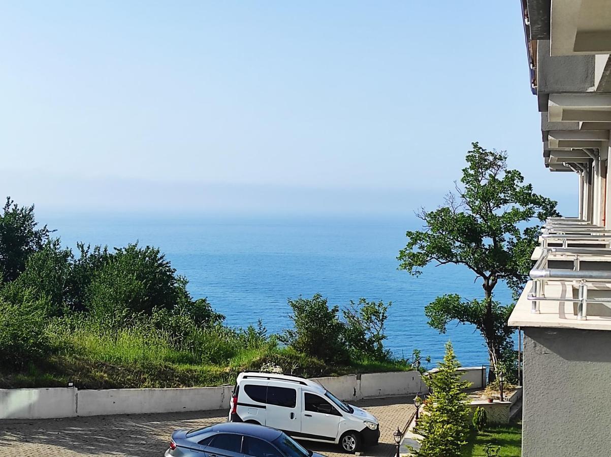 Amasra Sunrise Otel Bartın Buitenkant foto
