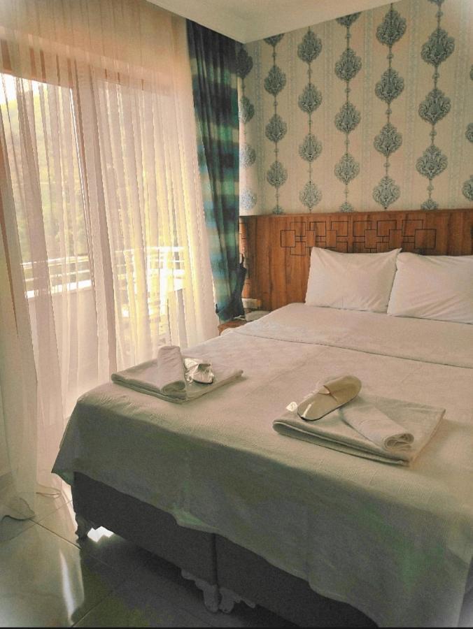 Amasra Sunrise Otel Bartın Buitenkant foto