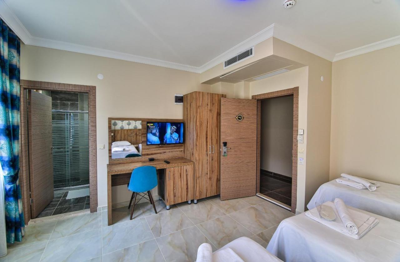 Amasra Sunrise Otel Bartın Buitenkant foto