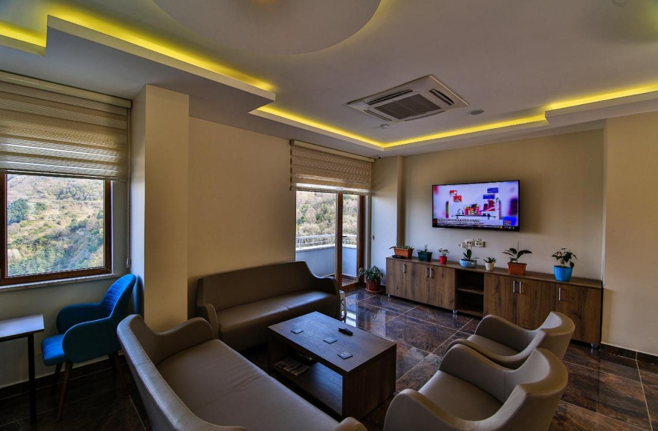 Amasra Sunrise Otel Bartın Buitenkant foto