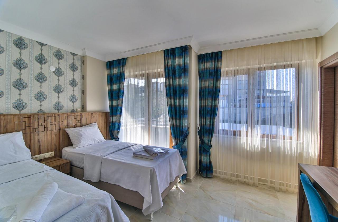 Amasra Sunrise Otel Bartın Buitenkant foto