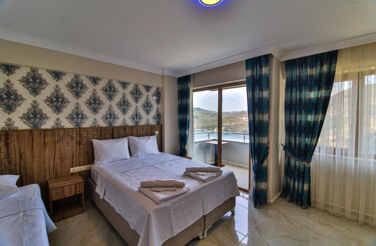 Amasra Sunrise Otel Bartın Buitenkant foto