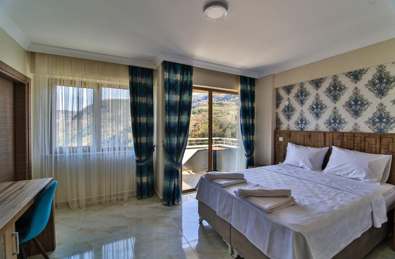 Amasra Sunrise Otel Bartın Buitenkant foto