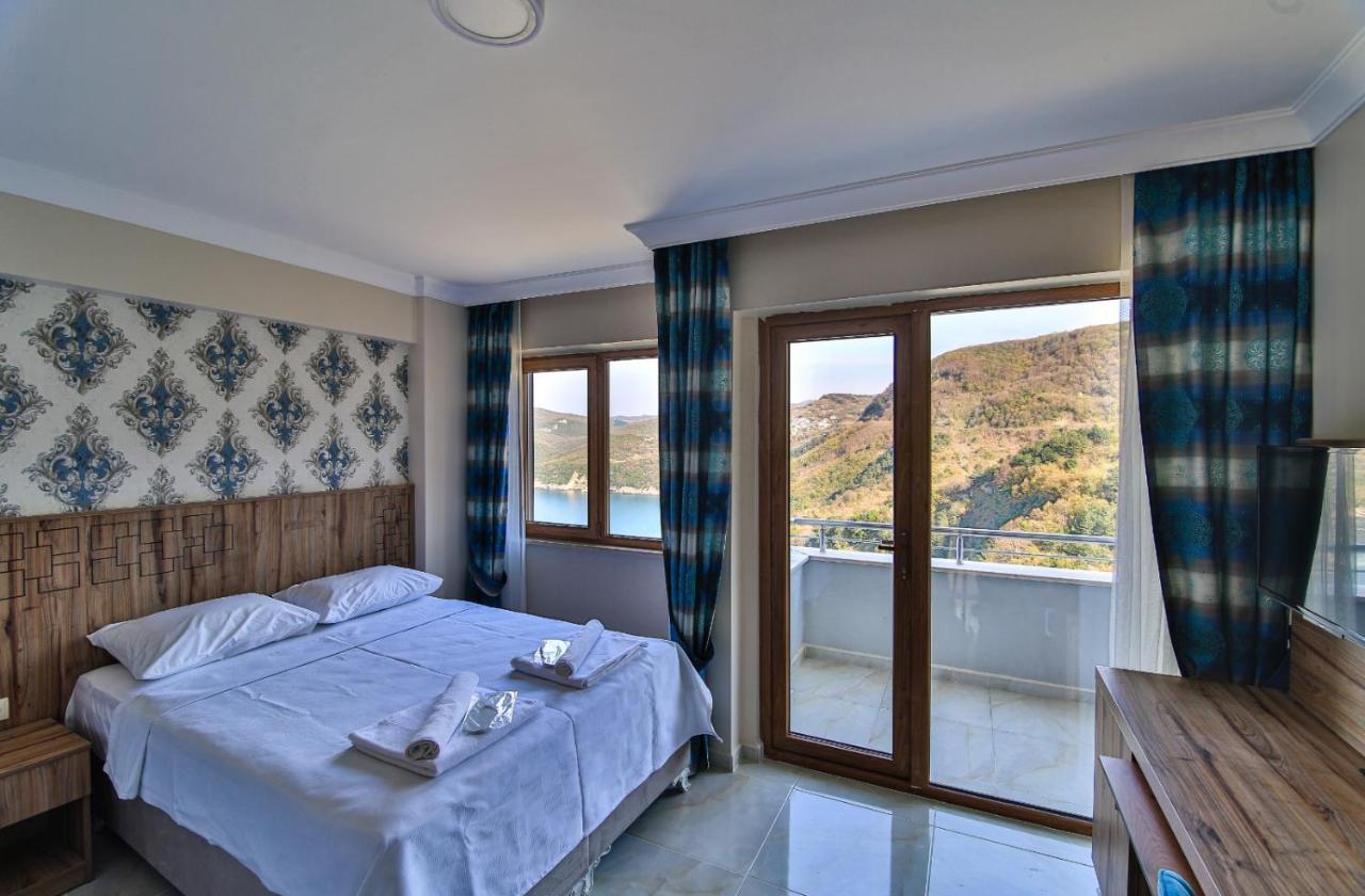 Amasra Sunrise Otel Bartın Buitenkant foto