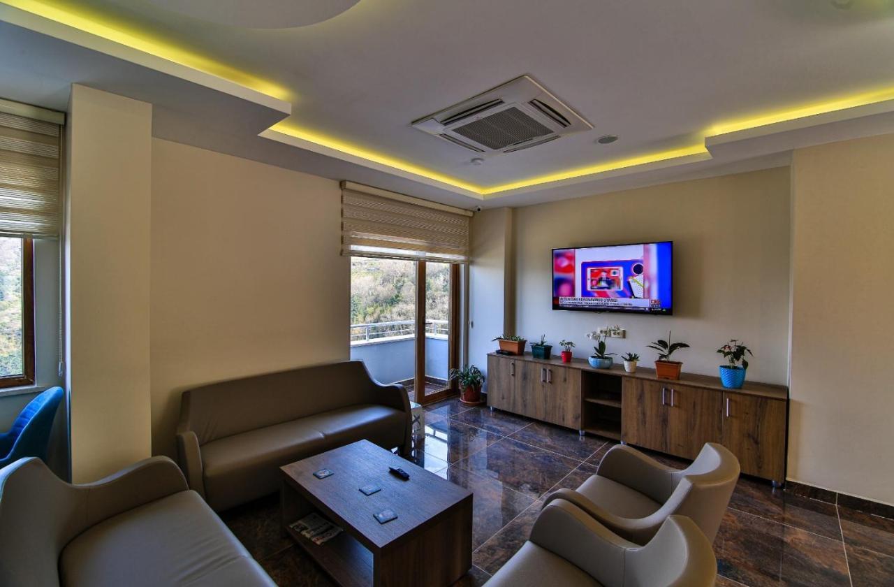 Amasra Sunrise Otel Bartın Buitenkant foto