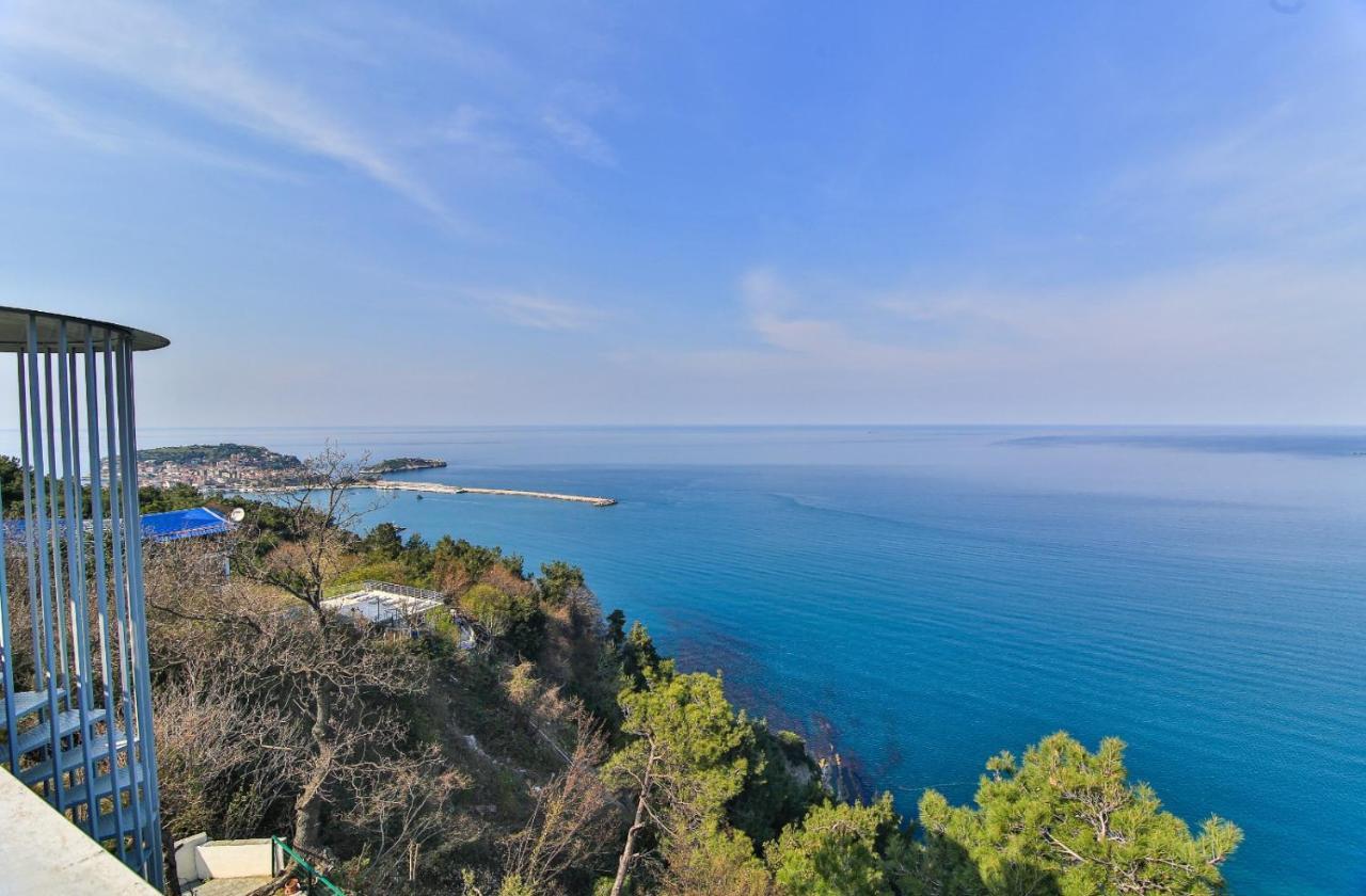 Amasra Sunrise Otel Bartın Buitenkant foto
