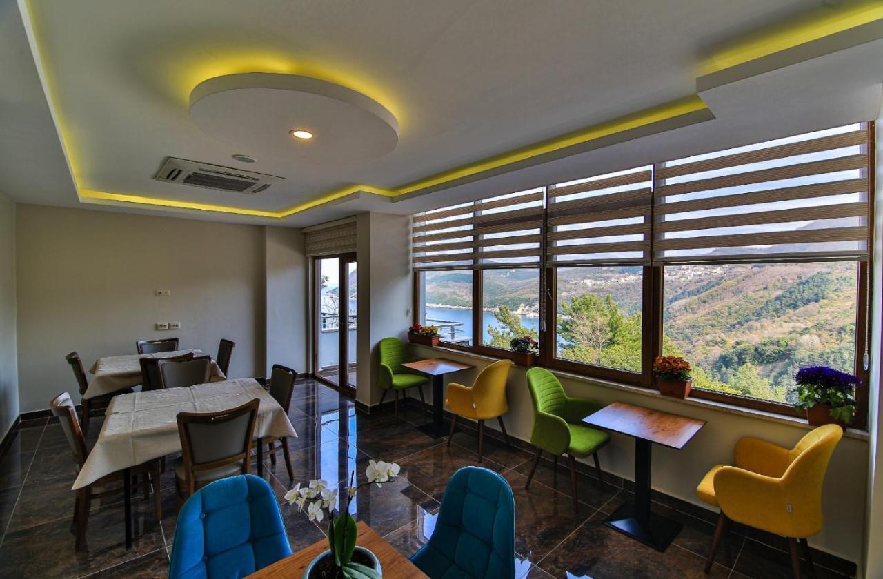 Amasra Sunrise Otel Bartın Buitenkant foto